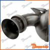 Filtres à Particules Diesel EURO5 pour MERCEDES | DPF-ME-009, 73161